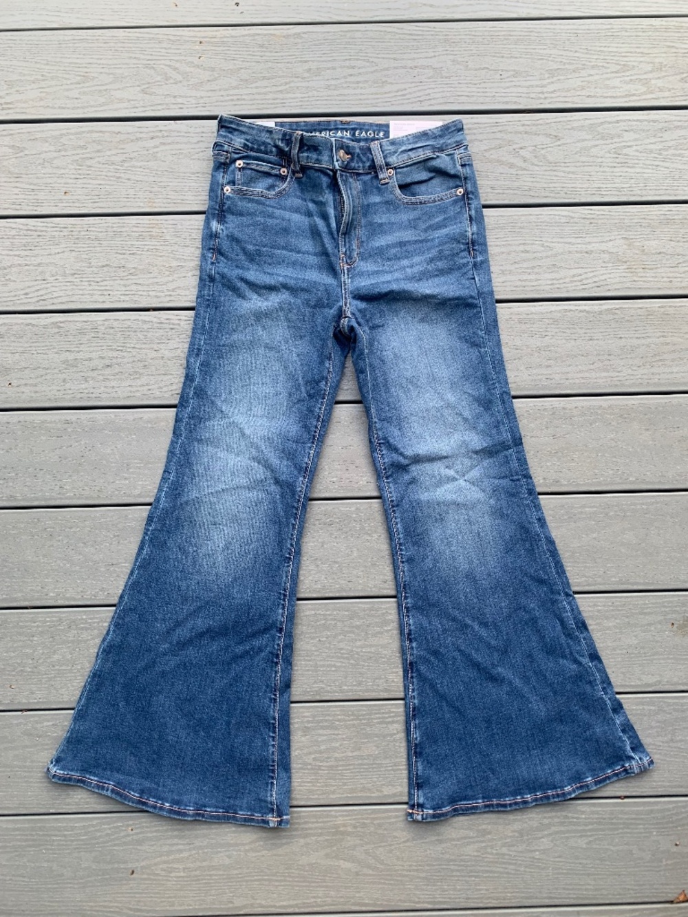 American eagle festival flare 8 short “new”